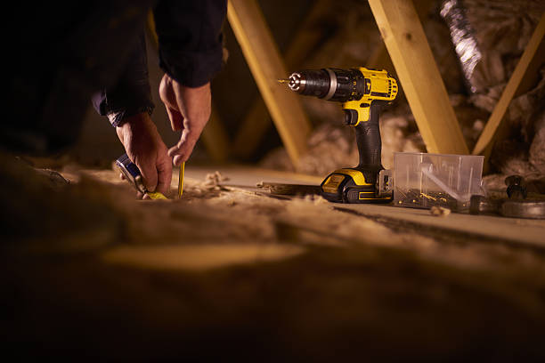 Garage Insulation Installation in Footville, WI